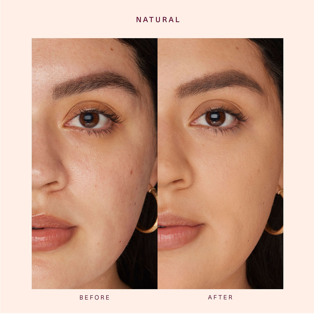 TRUE TO MYSELF TINTED PRESSED TALC-FREE FINISHING POWDER (POLVO FIJADOR PARA ROSTRO)